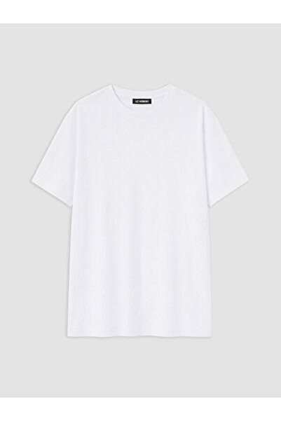 LC Waikiki Big Size 100% Cotton Women's T-Shirt