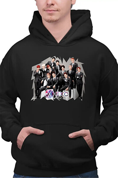 OEM Hanorac Barbati EXO Kpop Party