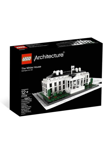 LEGO Architecture 21006 - The White House