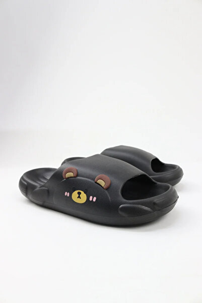 VİNY Women’s Cute Slide Slippers – Soft Lightweight Comfort Home & Casual San...