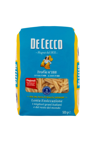 De Cecco TROFIE N.188 500 GR