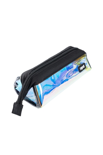 Zipit Penar cu fermoar Iridescent Lenny - Black