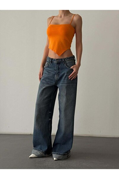 CKM MODA Yangle Asymmetrical Athlete Orange