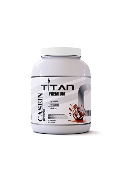 Titan Premium Casein Protein 1000 Gr