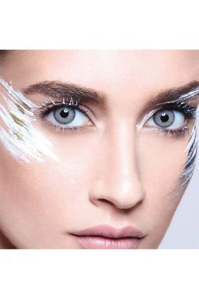 MABY Dream Gray Colored Contact Lenses
