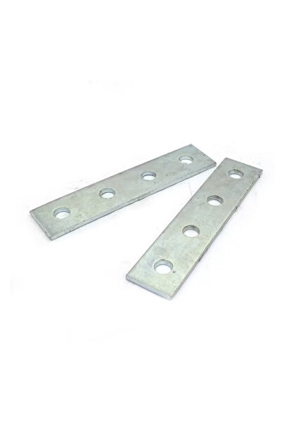 Tuna Düz Gönye 15x90 mm Ahşap Ve Mobilya Birleştirme Laması Metal Bağlantı Ap...