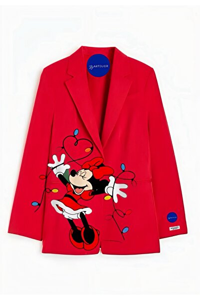 BY ARTELIER | New year Minnie