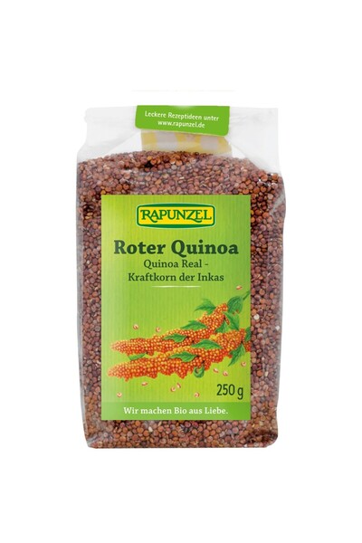 Rapunzel Quinoa rosie integrala,