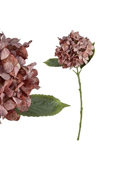 MONDEX Tulpina de Hortensie Artificială Prima Viridis 53 cm 1 buc.