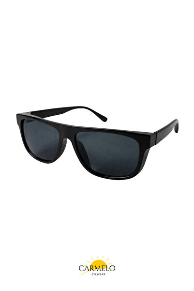 Carmelo Eyewear C02Ge030 Black Men's Sunglasses