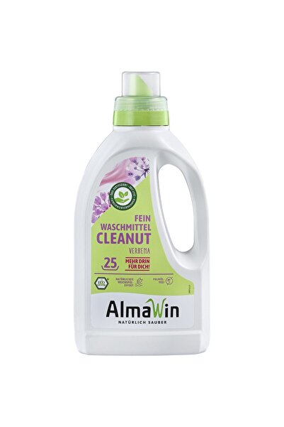 Almawin Detergent lichid de rufe cu nuci de sapun