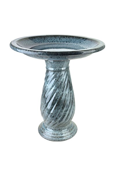 MONDEX Vas ceramic pentru păsări MADIE 53x53x63 cm 1 buc.