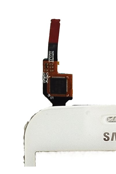 GM Samsung Galaxy Win İ8550 Compatible Touch Panel White