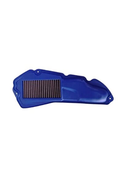 Honda PCX 125 2021-2025 Yıkanabilir Hava Filtresi Mavi Filtre