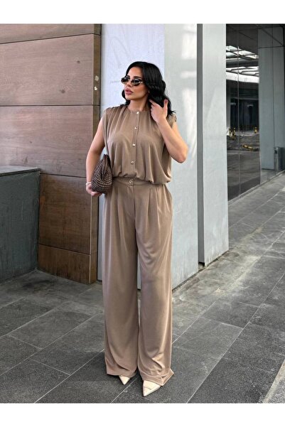 Marka Yeni Sezon Pike Modal Kumaş Takım