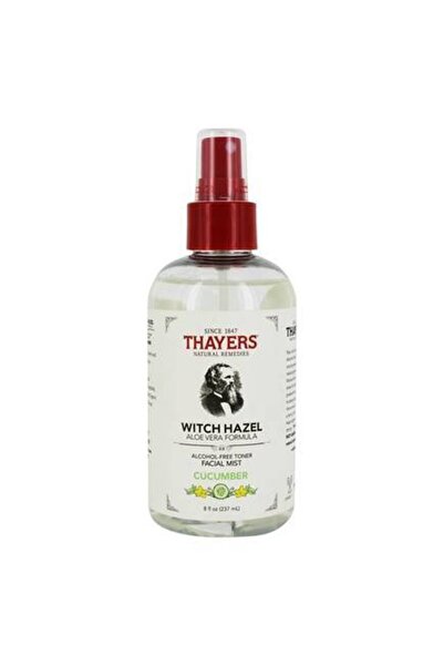 Thayers تونر رذاذ بالخيار والويتش هازل 237 مل