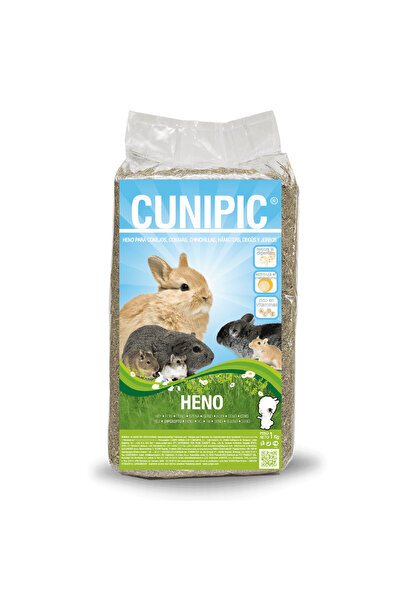 Cunipic Fân pentru rozătoare, 1 kg