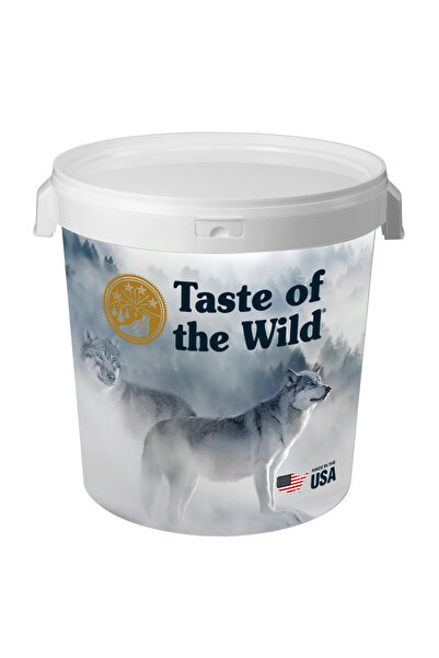 Taste of the Wild Δοχείο αποθήκευσης ξηρής τροφής για κατοικίδια με καπάκι, 3...