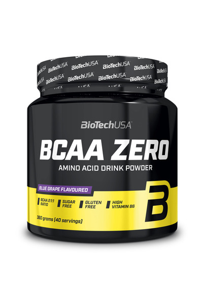Biotech BioTechUSA BCAA Zero Λεμονόγλυκο Παγωμένο Τσάι 360γρ
