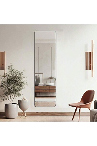 Snooe 120*30cm Full-length mirror, Door Mirror，Full Length Wall Mounted, Over...