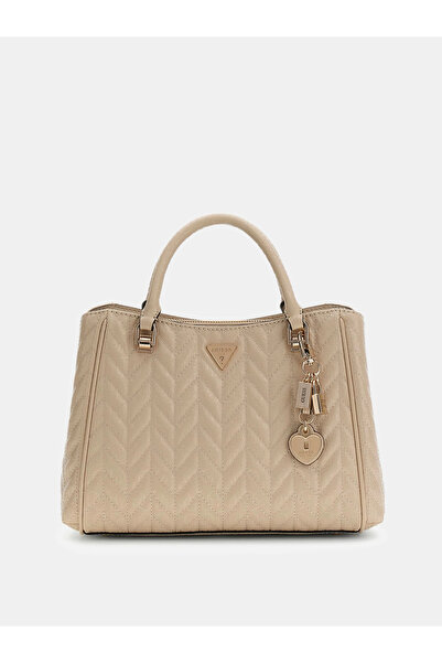 Guess Stacey Girlfriend Kadın Pembe El Çantası HWGG9741060-LBG