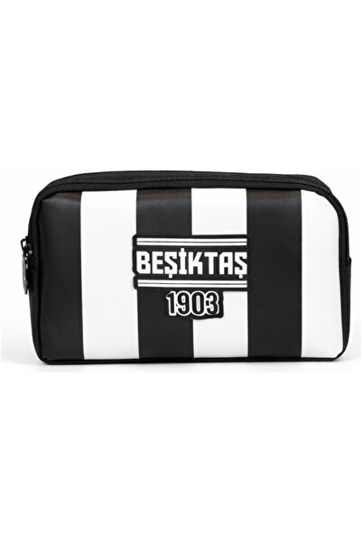 Zümrüt Kırtasiye Suport pentru pixuri cu model, cu două compartimente și stic...