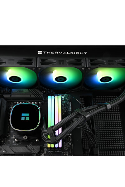ThermalRight فروزن هورايزون 360 آر جي بي بلاك في2