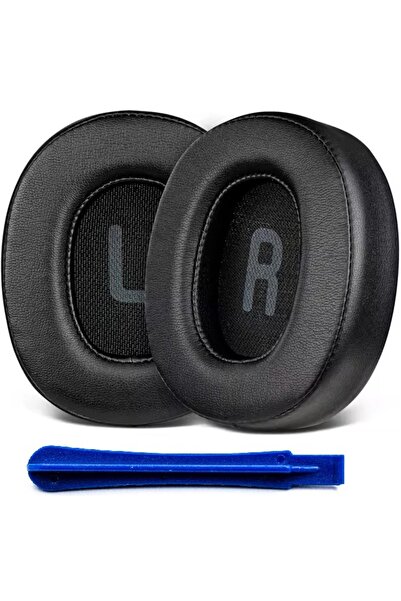 Litago NAUSZNIKI GĄBKI PADY do JBL TUNE 700BT 700BTNC 710BT 720BT 750BTNC czarne