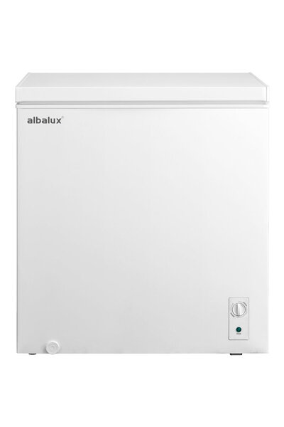 Albalux AXLF226E 226L Congelator orizontal cu funcție de răcire