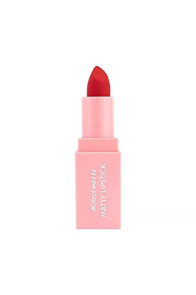 SODA Matte Lipstick # Checkmatte 009, 3.5 g