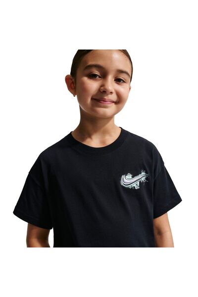 Nike Tricou pentru copii G NSW TEE BOY AIRBRUSH - IR5190010