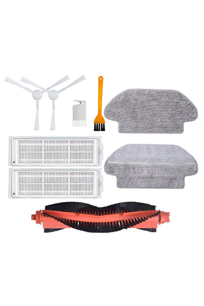 Litago Set accesorii aspirator Xiaomi Vacuum Mop Pro, Litago, 1 perie princip...