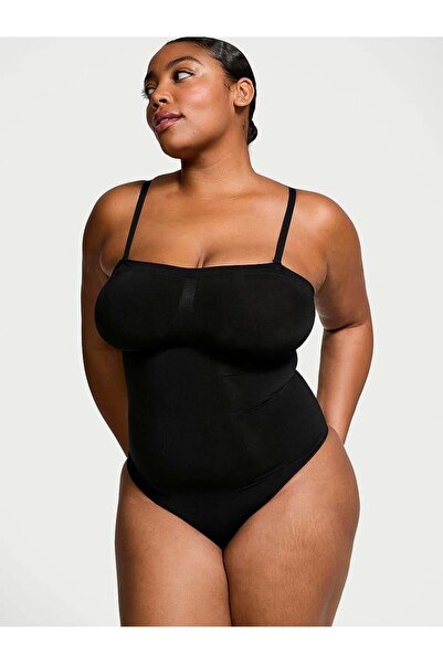 Victoria's Secret Seamless Shaping™ Şekillendirici Straplez Bodysuit