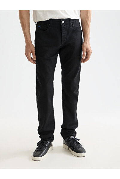 Scotch & Soda Τζιν Μαύρο
