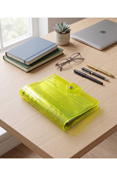 NRCN Accumulation Agenda - Budget Planner Wallet