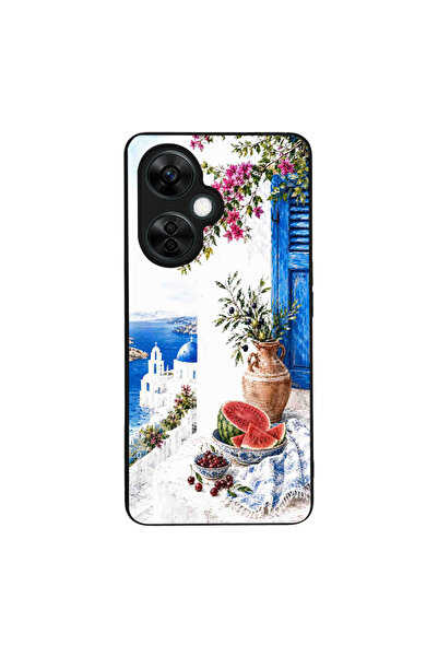 Sonique Θήκη Greek Island Muse Series για OnePlus Nord CE 3 Lite 5G Νησιώτικη...