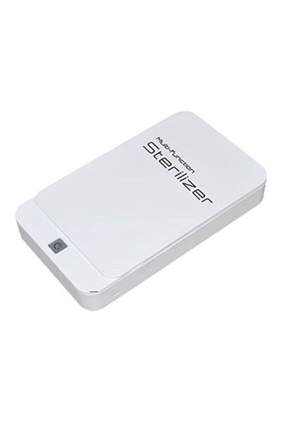 Yallabena Multifunctional UV Sterilizer Box for Smartphones, Glasses, Keys, J...