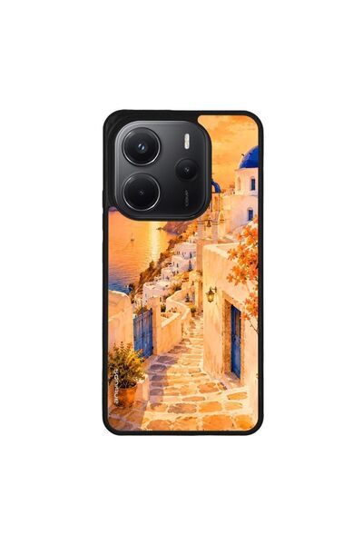 Sonique Θήκη Greek Island Muse Series για Xiaomi Redmi Note 14 4G (164.84mm) ...