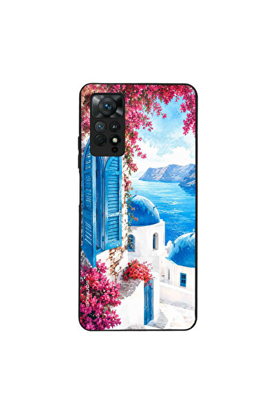 Sonique Θήκη Greek Island Muse Series για Xiaomi Redmi Note 11 Pro 4G/5G / Re...