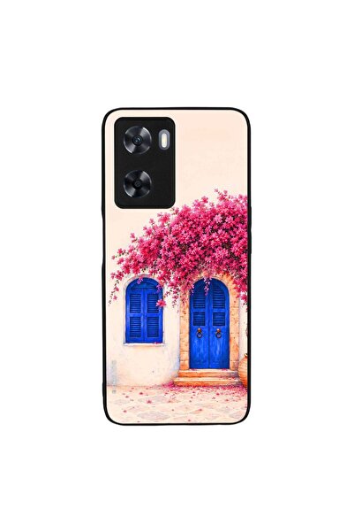Sonique Θήκη SoniqueGreek Island Muse Series για Oppo A57 4G / Oppo A57s Ροζ ...