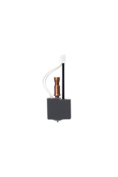 Anycubic Kobra S1/S1 Combo Hotend Kit - Sertleştirilmiş Çelik 0.4mm Nozzle