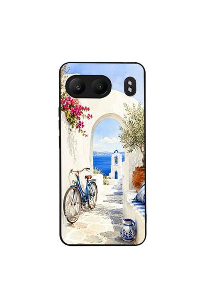 Sonique Θήκη Greek Island Muse Series για OnePlus Nord 4 5G Πέρασμα στο Αιγαίο