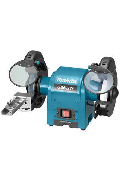 Makita Polizor de banc GB602W bench grinder 2850rpm 250W 150mm Albastru
