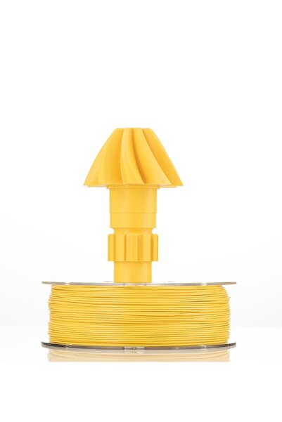 Polyture Abs Filament - Sarı