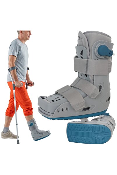 Mardil Fit4Med Orteză gonflabilă de mers S 35-38 - Orteză ortopedică scurtă c...