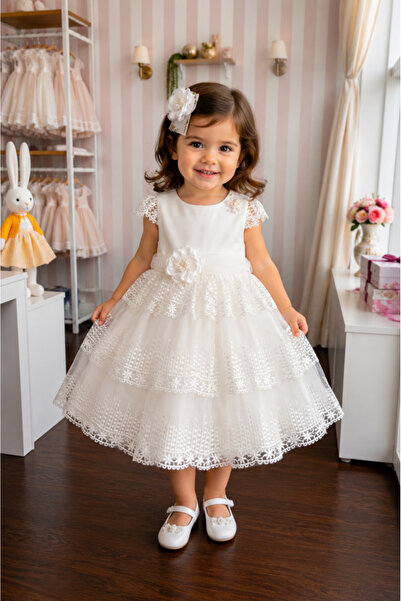 sunshine boutique15 Lace birth event dress from 6 months to 2 years - 6 month...