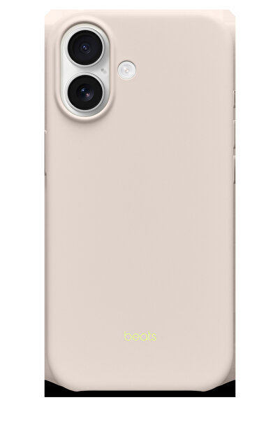 Beats iPhone 17 Case with MagSafe and Camera Control — Lime Stone