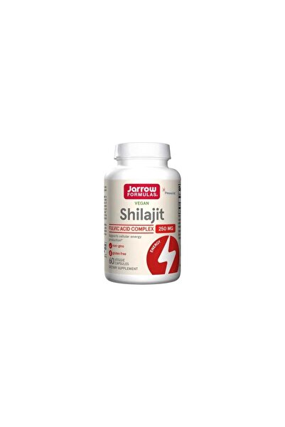 Jarrow Formulas Shilajit Fulvic Acid Complex