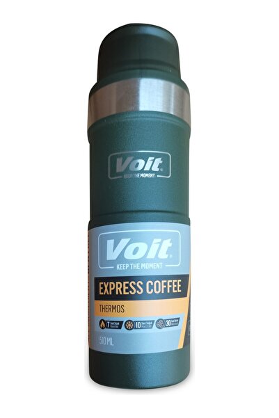 Voit Matara (Suluk) Express Coffee Thermos / Green / 510ml 1Vtaktm20051 / 069...