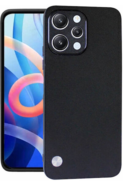 Other Bodycell Vegan Θήκη Πλάτης Δερμάτινη Μαύρη (Xiaomi Redmi 12 4G/5G) Κωδι...